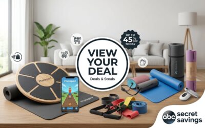 View Your Deal discounts August 2026