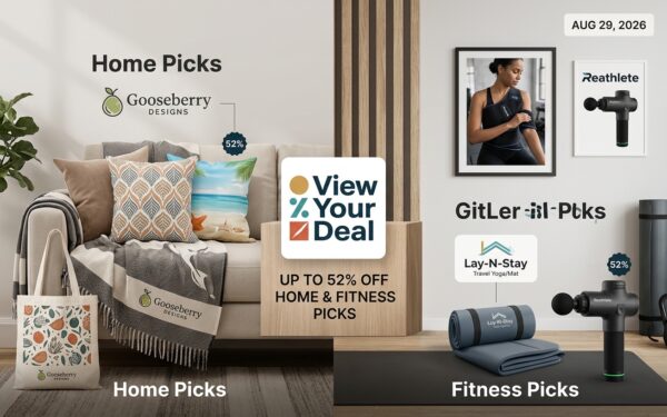 View Your Deal home and fitness deals 2026