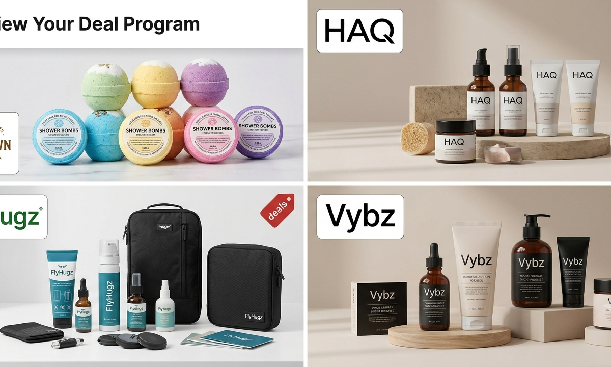 View Your Deal discounts August 2026