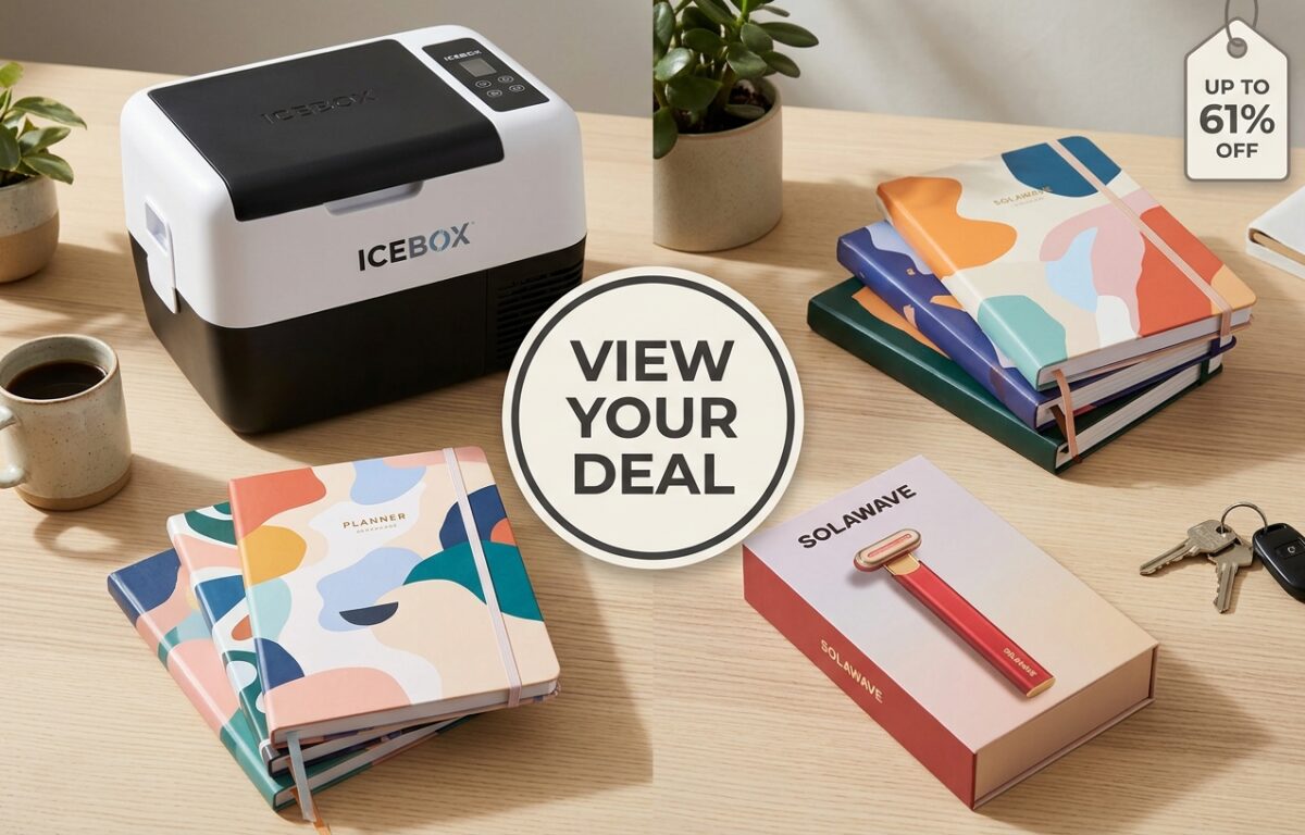 View Your Deal discounts August 2026