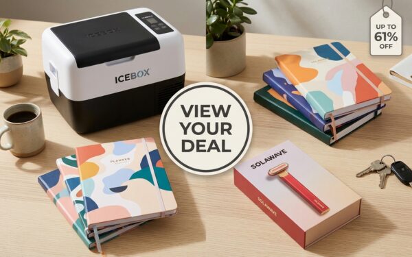 View Your Deal discounts August 2026