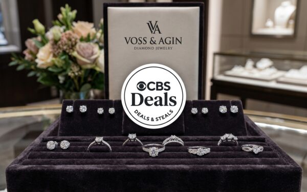 Voss & Agin lab grown diamond deal 2026