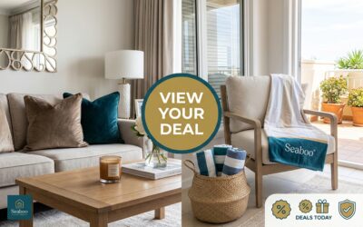 40 Boxes Luxury Home Seaboo deal 2026