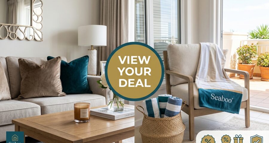 View Your Deal: 40 Boxes Deals Today - Up to 66% Off Luxury Home & Seaboo, 01 September 2026