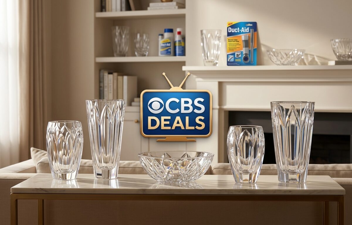 CBS Deals Full Crystal Duct Aid September 2026