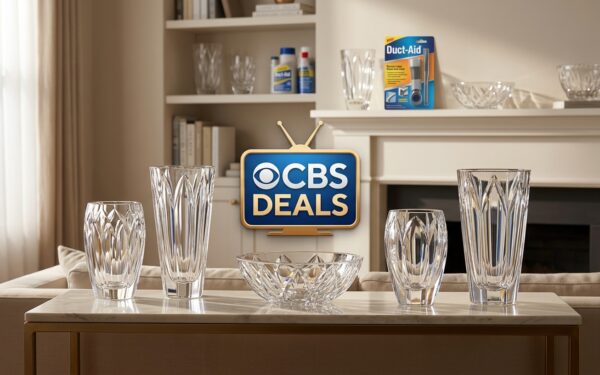 CBS Deals Full Crystal Duct Aid September 2026