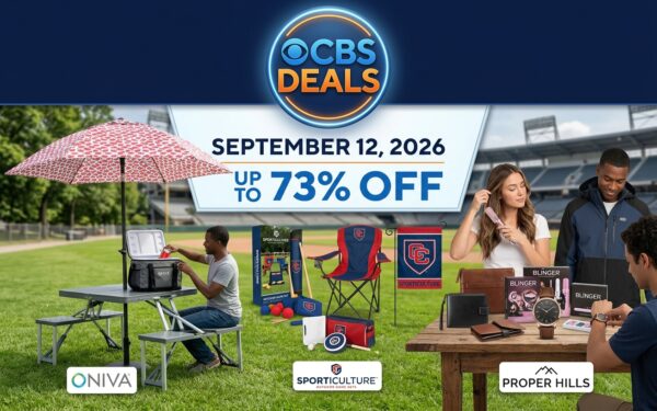 CBS Deals Sporticulture Oniva discount 2026