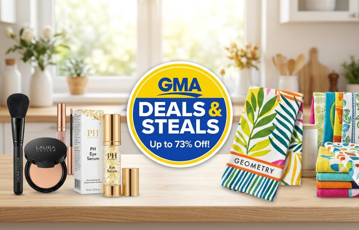 GMA Deals and Steals September 2026