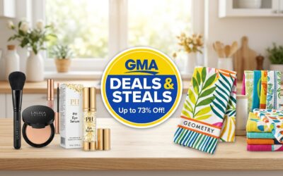 GMA Deals and Steals September 2026