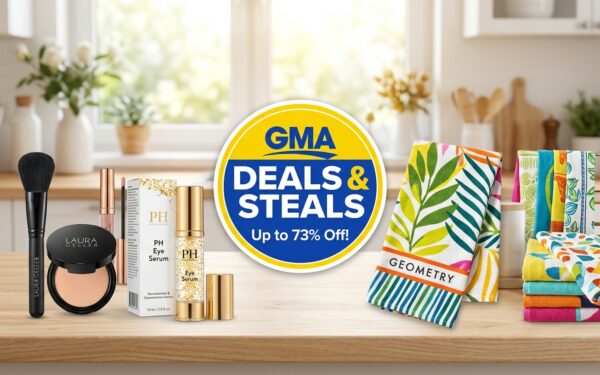 GMA Deals and Steals September 2026