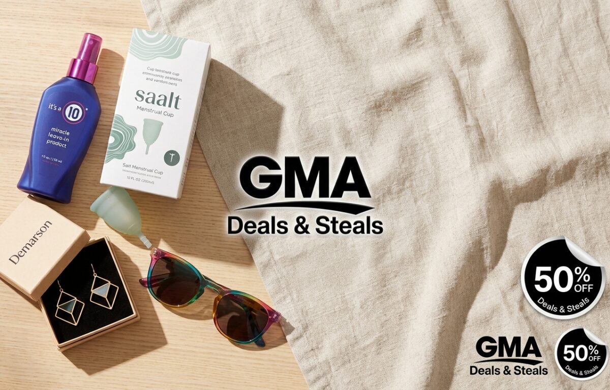 GMA Deals and Steals September 2026