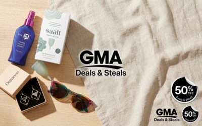 GMA Deals and Steals September 2026