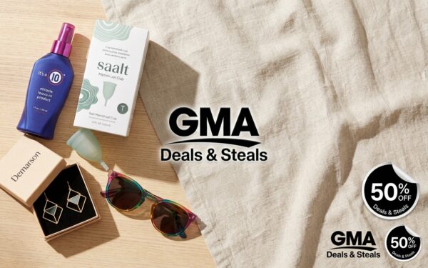 GMA Deals and Steals September 2026