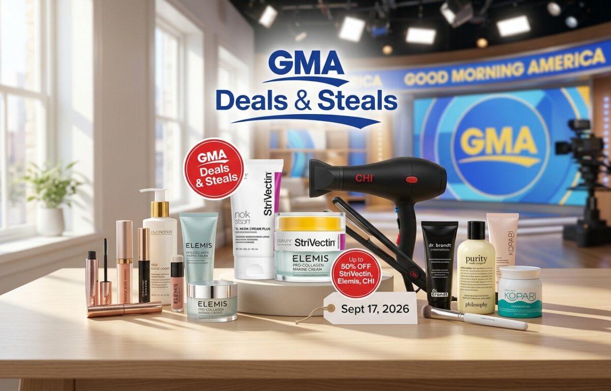 GMA Deals and Steals September 17 2026