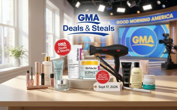 GMA Deals and Steals September 17 2026