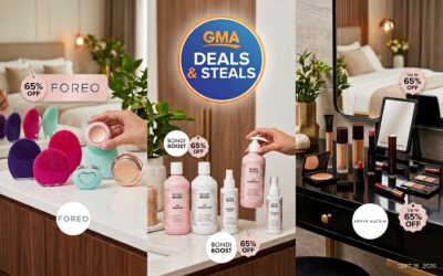 GMA Deals and Steals September 2026