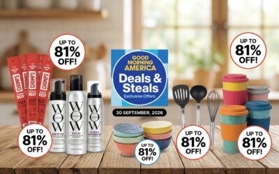GMA Deals and Steals 30 September 2026