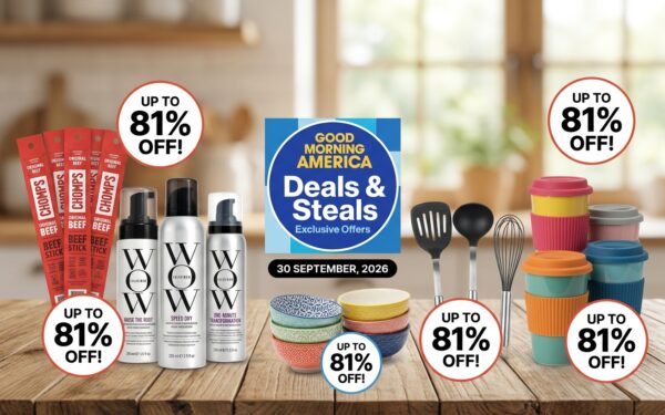 GMA Deals and Steals 30 September 2026