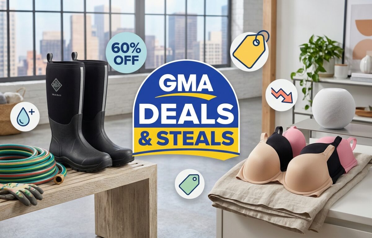 GMA Deals and Steals September 2026