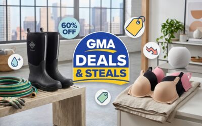 GMA Deals and Steals September 2026