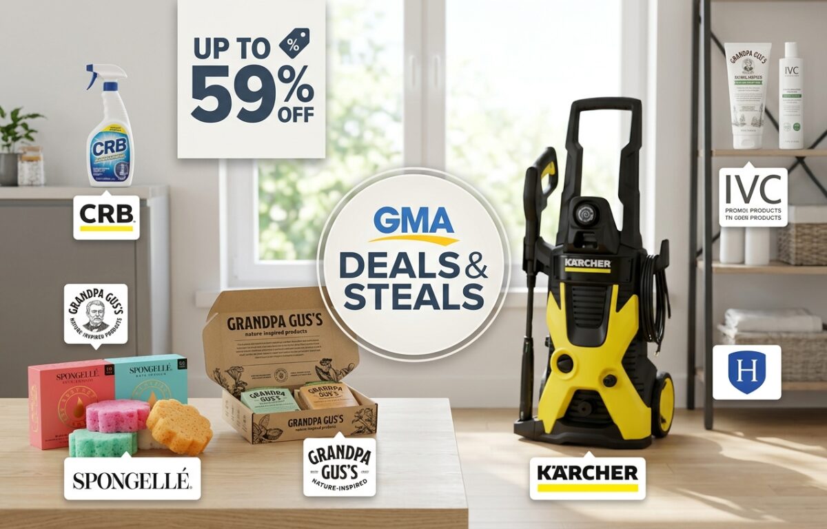 GMA Deals and Steals September 2026