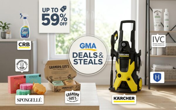 GMA Deals and Steals September 2026