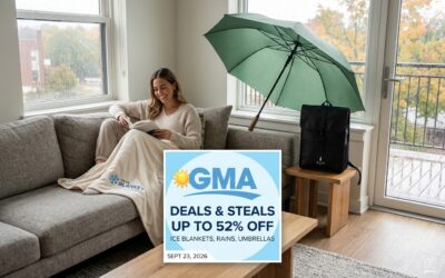 GMA Deals and Steals September 2026