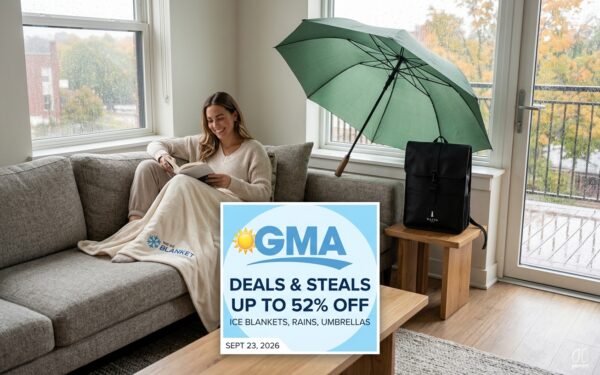 GMA Deals and Steals September 2026