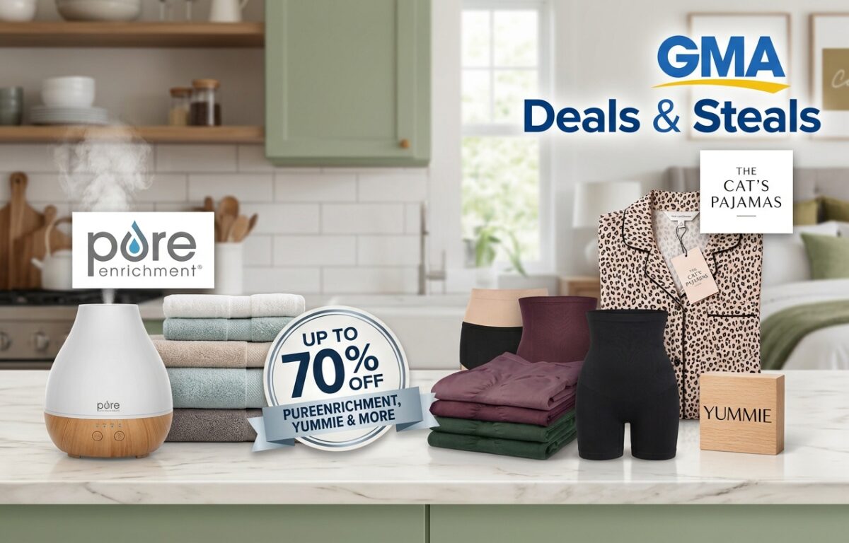 GMA Deals and Steals September 26 2026