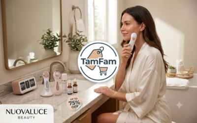 TamFam Nuovaluce Beauty deal 2026