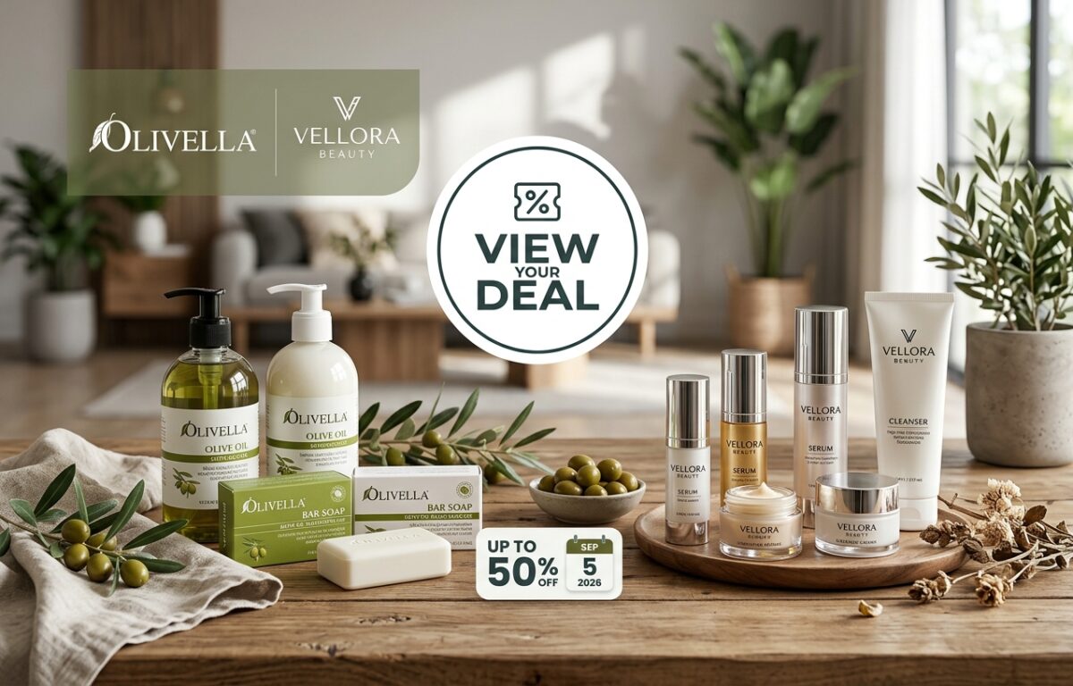 Vellora Beauty Olivella deal 2026