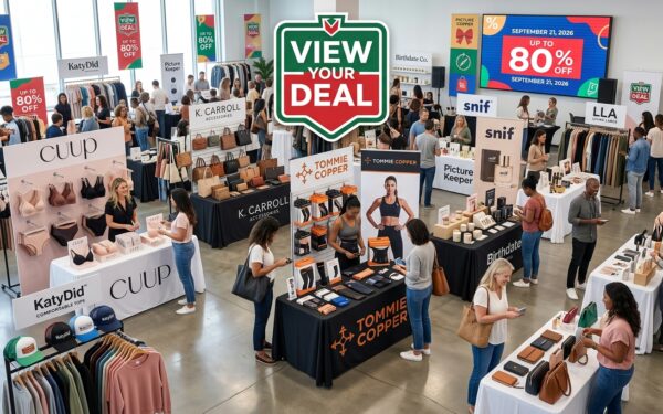 View Your Deal today