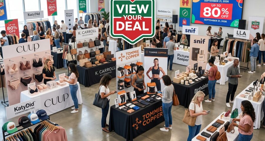 View Your Deal: Cuup, Tommie Copper & More Up to 80% Off, 21 September, 2026