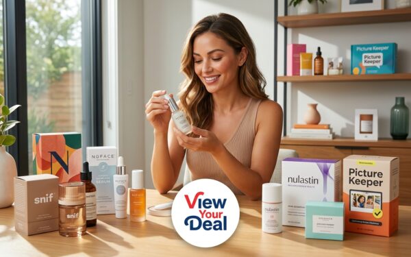 View Your Deal Roundup: Up to 80% Off Beauty & Wellness Brands, Sept 18 2026