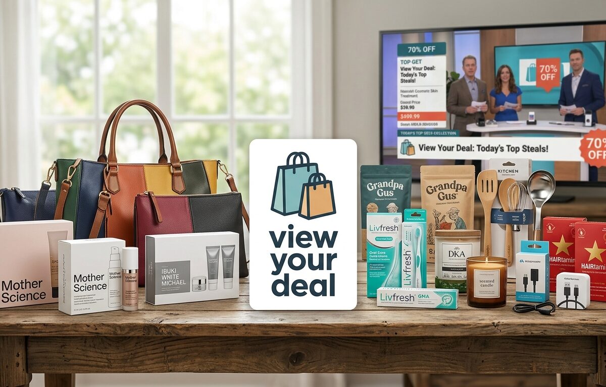 View Your Deal discounts September 2026