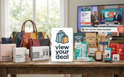 View Your Deal discounts September 2026