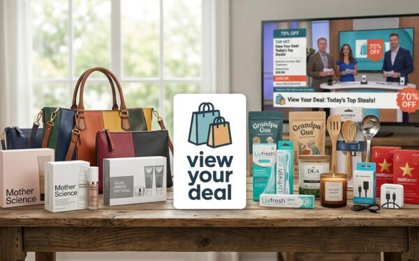 View Your Deal discounts September 2026