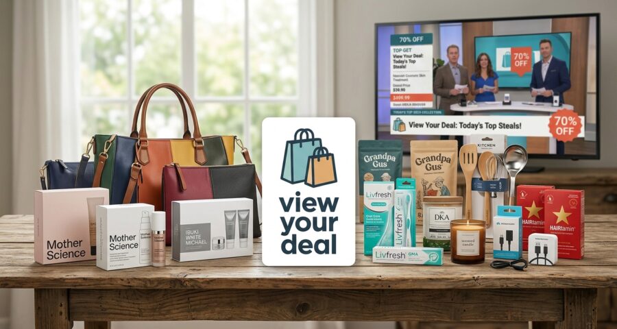 View Your Deal Deals & Steals: Up to 70% Off Brands, Sept 26, 2026