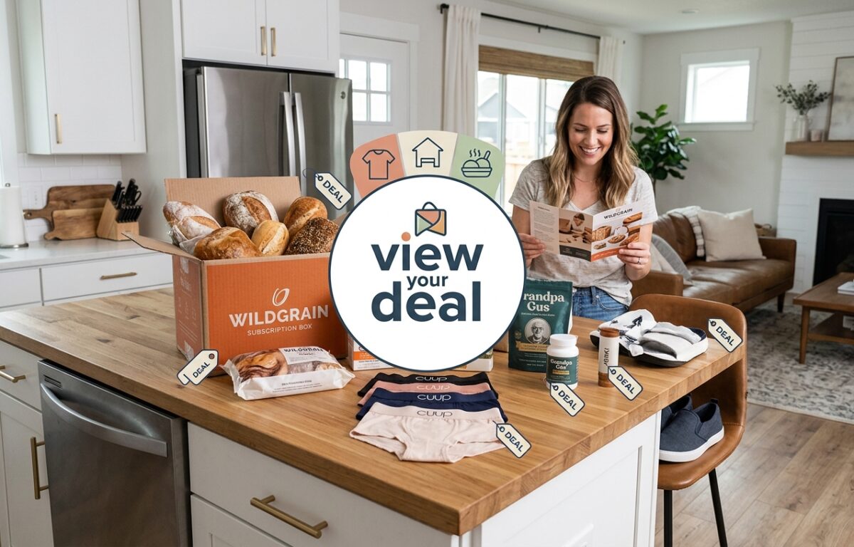 View Your Deal discounts September 2026