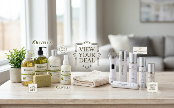 Olivella Nuovaluce Beauty deal September 2026