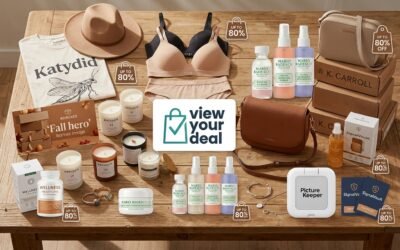 View Your Deal deals September 22 2026