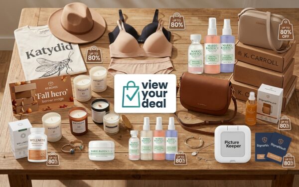 View Your Deal deals September 22 2026