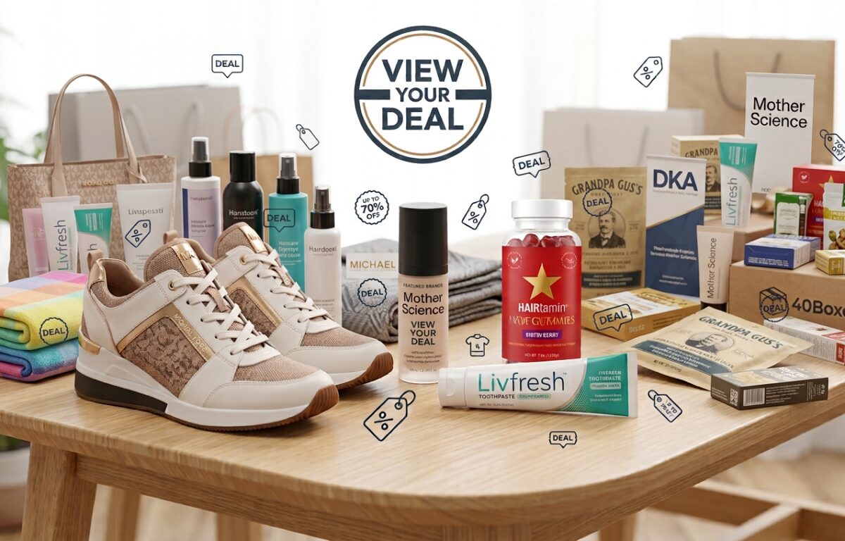 view your deal today 29 september 2026