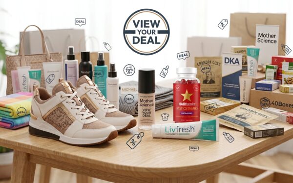 view your deal today 29 september 2026
