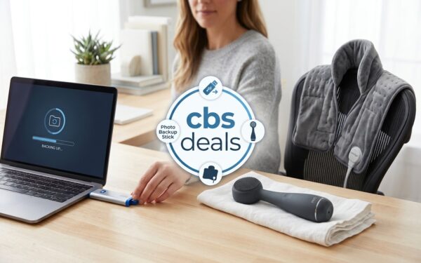 CBS Deals Cbsdeals PMD Comfier Photo Backup Stick 2026