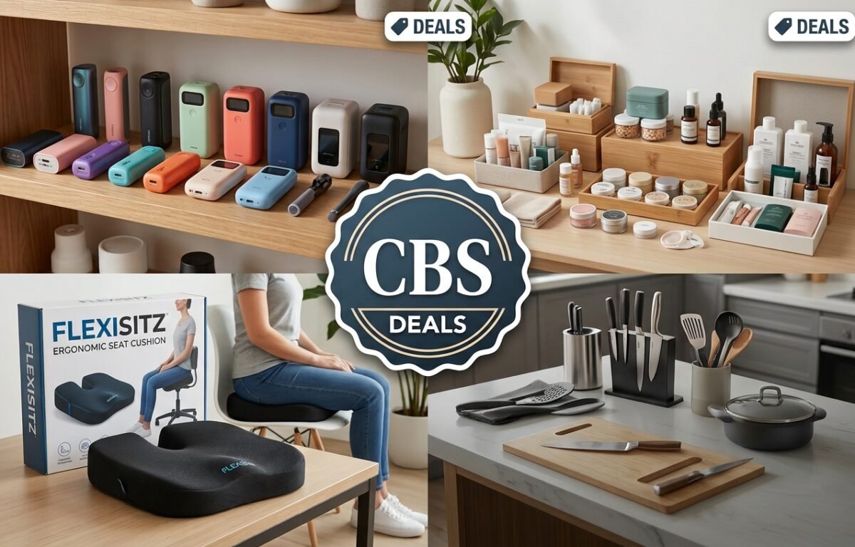 CBS Deals Cbsdeals 2026