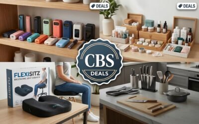 CBS Deals Cbsdeals 2026