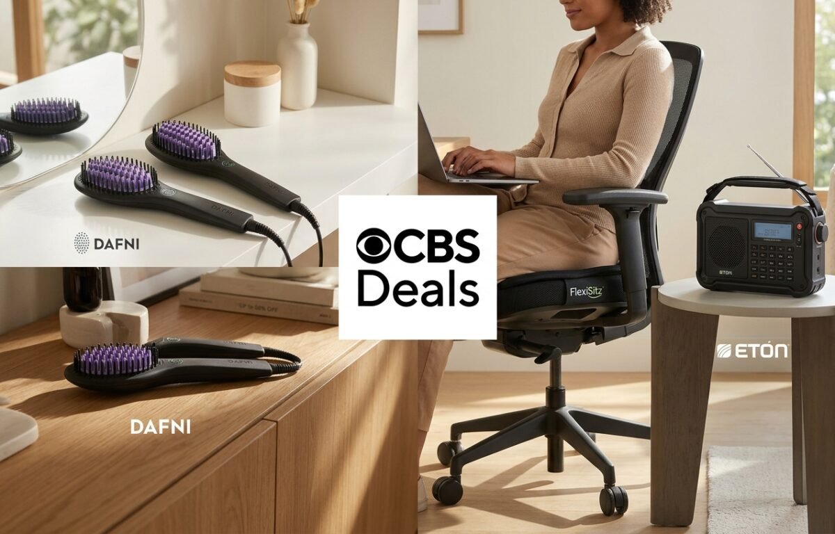 CBS Deals Dafni FlexiSitz Eton 2026