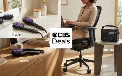 CBS Deals Dafni FlexiSitz Eton 2026