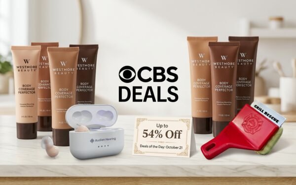 CBS Deals Rescue Westmore Beauty Audien Hearing 2026
